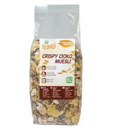 probios societa benefit easy to go crispy cioko muesli 300 g probios ean 8018699015566