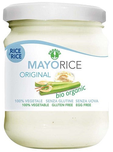 probios societa benefit ricerice mayorice original 165 g senza uova probios ean 8018699011872