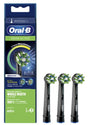 procter gamble oralb power refill eb50 crossaction black 3 pezzi oral b ean 8006540884249