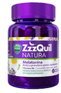 procter gamble vicks zzzquil natura 30 pastiglie gommose vicks ean 8001841297309