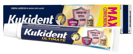 procter kukident kukident ultimate fresco crema adesiva 40 g kukident ean 8006540290965