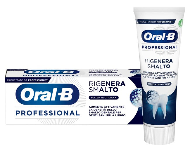 procter oral b rigenera smalto 75 ml oral b ean 8001090276209