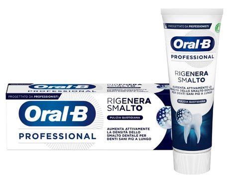 procter oral b rigenera smalto 75 ml oral b ean 8001090276209