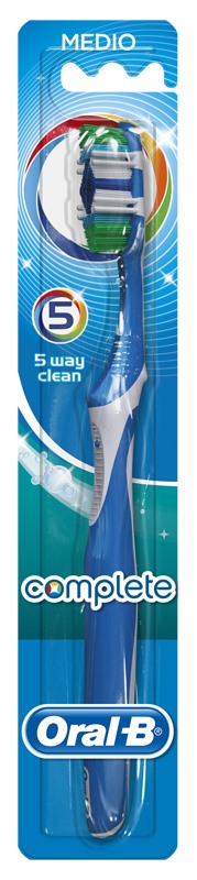 procter oralb complete spazzolino manuale oral b ean 3014260020118