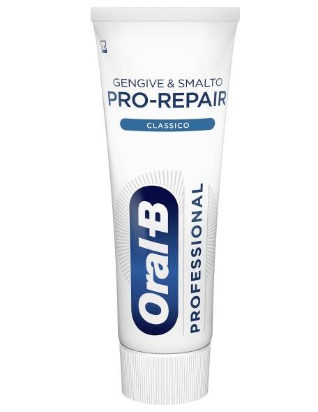 procter oralb gengive e smalto repair classico dentifricio 75 ml oral b ean 8001090794635
