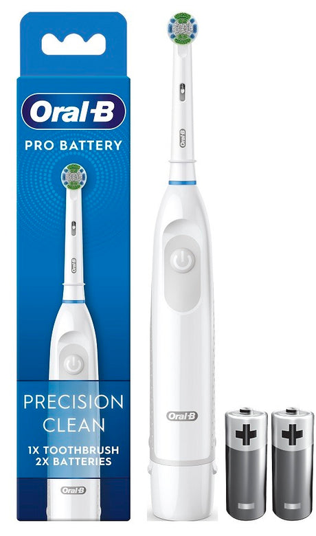 procter oralb precision clean batteria ean 4210201434184
