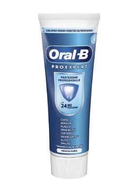 procter oralb proexpert dentifricio prot profonda 75 ml oral b ean 8700216000093