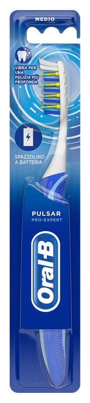 procter oralb pulsar pro expert spazzolino manuale oral b ean 3014260319557