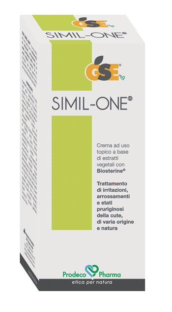 prodeco pharma gse simil one crema 30 ml gse ean 8057968090279