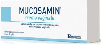 professional dietetics crema vaginale mucosamin 30 g 6 applicatori monouso da 5 g ean 8021756001020