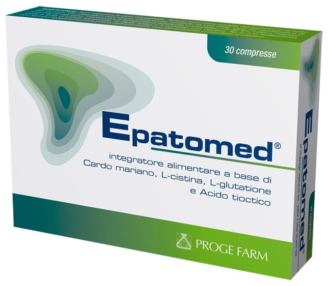 proge farm epatomed 30 compresse proge farm