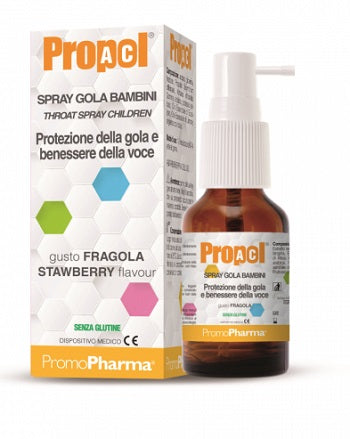 promo pharma propol ac spray gola bimbi 30 ml