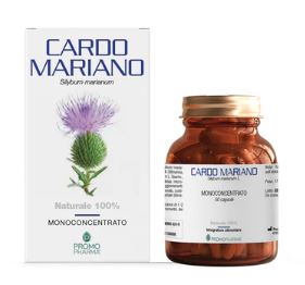 promopharma cardo mariano 50 capsule promopharma