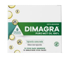promopharma dimagra mct oil 100 30 stick pack promopharma