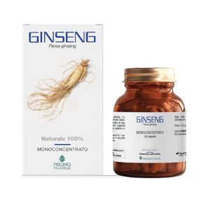promopharma ginseng 50 capsule