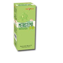 promopharma meristemo 13 linfa 100ml promopharma ean 8057977341218
