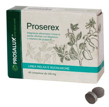 prosalux proserex 40 compresse
