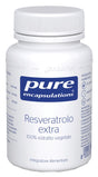 pure encapsulations pure encapsulations resveratrolo extra 30 capsule pure encapsulations ean 8000300395181
