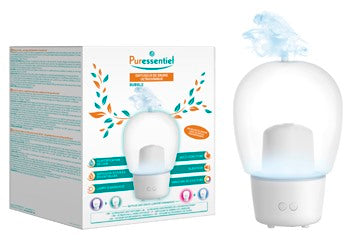 puressentiel italia puressentiel diffusore bubble ultrasuoni plastica puressentiel ean 3701056800398