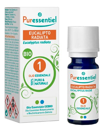 puressentiel italia puressentiel eucalipto radiata olio essenziale bio 10 ml puressentiel ean 3401599424074