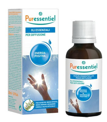 puressentiel italia puressentiel miscela energia positiva per diffusione 30 ml puressentiel ean 3401560028393