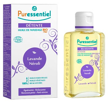puressentiel italia puressentiel olio massaggio bio rilassante puressentiel ean 3401548973004