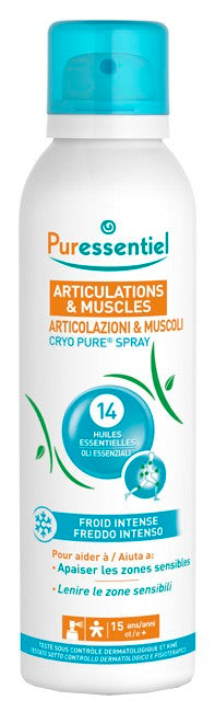 puressentiel italia puressentiel pure cryo spray 150 ml puressentiel ean 3701056800145