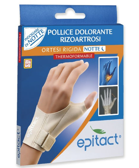 qualifarma epitact ortesi pollice mano notte destra s epitact ean 3660396007808