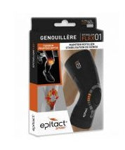 qualifarma epitact sport ginocchiera s 1 pezzo epitact ean 3660396006801