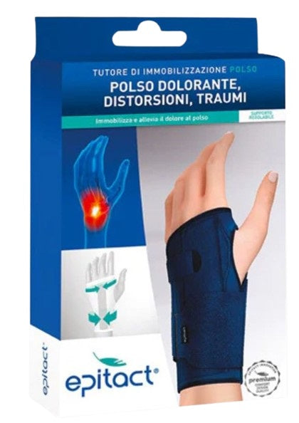 qualifarma epitact tutore immobilizzazione polso s epitact ean 3660396011669