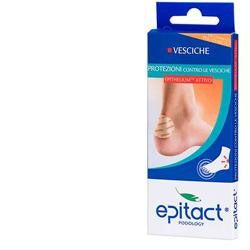 qualifarma protezione per vesciche con epithelium active confezionata in astuccio 2 pezzi epitact ean 3660396002858