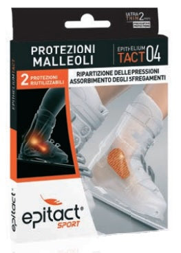 qualifarma srl epitact sport protezione malleoli 2 pezzi epitact ean 3660396006924