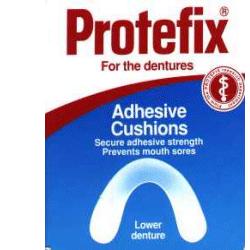 queisser pharma co protefix cuscinetto superiore 30 pezzi ean 4009932002201