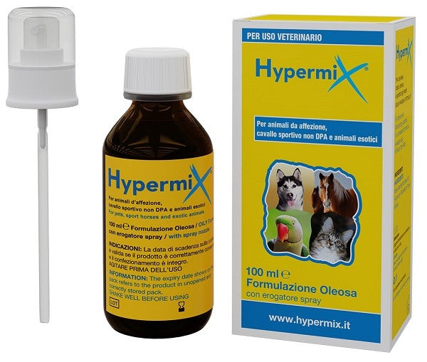 ri mos miscela di oli per la terapia delle lesioni esterne hypermix flacone da 100 ml hypermix ean 8007279011876