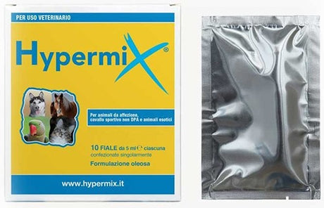 ri mos srl miscela di oli per la terapia delle lesioni esterne hypermix 10 monodosi da 5 ml cadauno hypermix ean 8007279011883