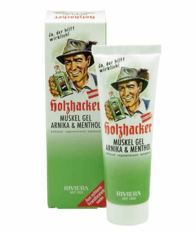 riviera pharma cosm holzhacker gel 75 ml ean 9002757002222