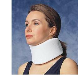 roten collare cervicale in gommapiuma da 6cm taglia medium ean 7640131965187