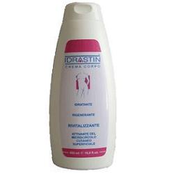 rpf idrastin crema corpo 500 ml idrastin