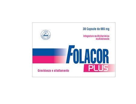 s f group folacor plus 30 capsule