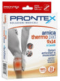 safety cerotto prontex arnica thero pad 9 x 14 6 pezzi prontex ean 8052675160994