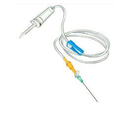 safety deflussore con ago safety