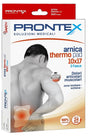 safety fascia prontex arnica thermo pad 10 x 17 3 pezzi prontex ean 8052675161007