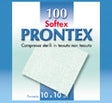 safety garza in tessuto non tessuto prontex soft 36x40cm 12 pezzi prontex