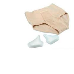 safety mutanda elastica ortopedica per ernia con cuscino misura 5 safety