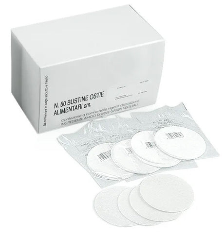safety ostie 6cm 50pz
