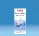 safety prontex benda orlata 20 fili 5x500cm prontex ean 8033140283608