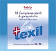 safety prontex garza compressa 128 20x20cm 50 pezzi prontex