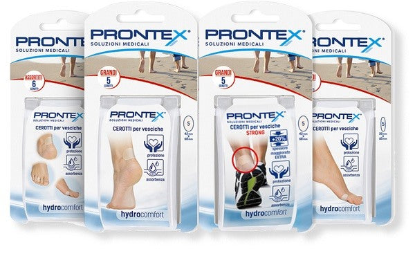 safety prontex hydrocomfort strong 5 pezzi 2444369 prontex ean 8052675160512