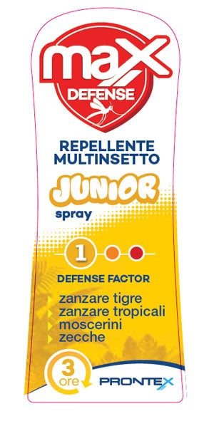 safety prontex maxd spray junior biocida prontex