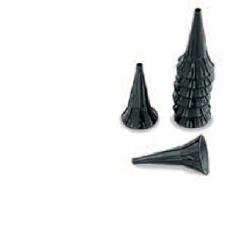 safety speculum ricambio per otoscopio 4mm 100p safety